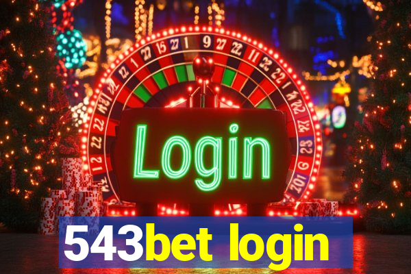 543bet login